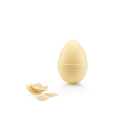 Easter egg Baroque white chocolate - 220G VENCHI