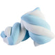 Estruso light blue & white Marshmallow - 1kg BULGARI