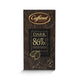Extra dark 86% chocolate bar- 80g bar CAFFAREL