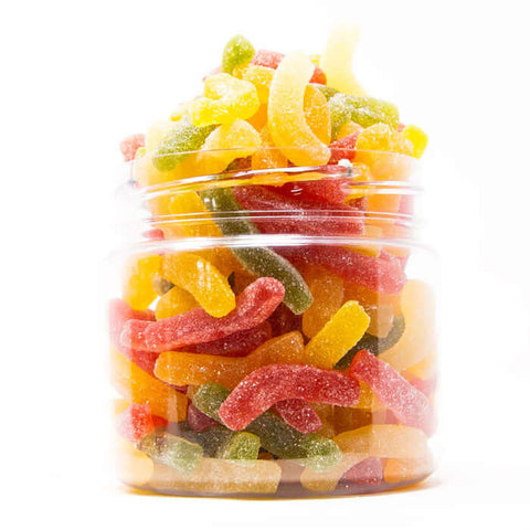 French Fries Fizzy Gummies - 1kg pack HARIBO