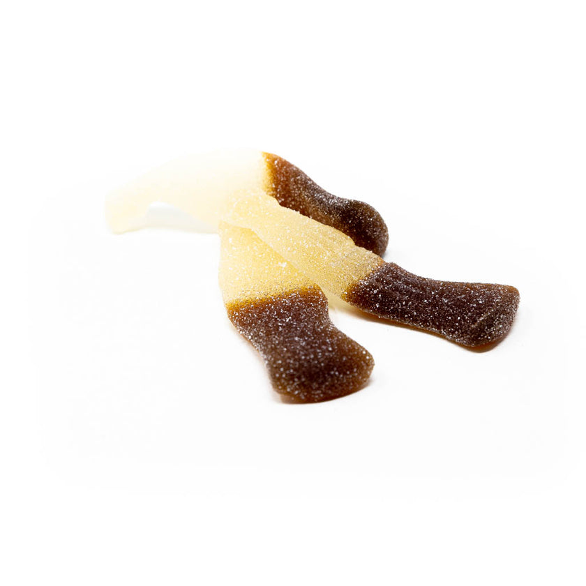 Giant Fizzy Cola Bottles Gummies HARIBO