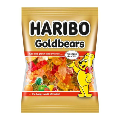 Gold Bears Gummies - 265g pack HARIBO