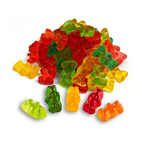 Colorful gummy bears - 1Kg pack VIDAL