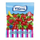 Gummy Cherries - 1Kg pack VIDAL