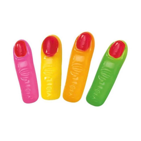 Gummy fingers - 1kg VIDAL