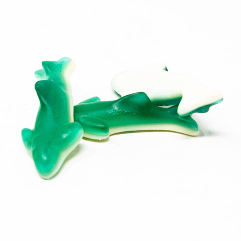Gummy sharks - 2kg GELCO