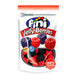 Jelly Berries - Blackberries and Raspberries Gummy Candies - 150g pack FINI