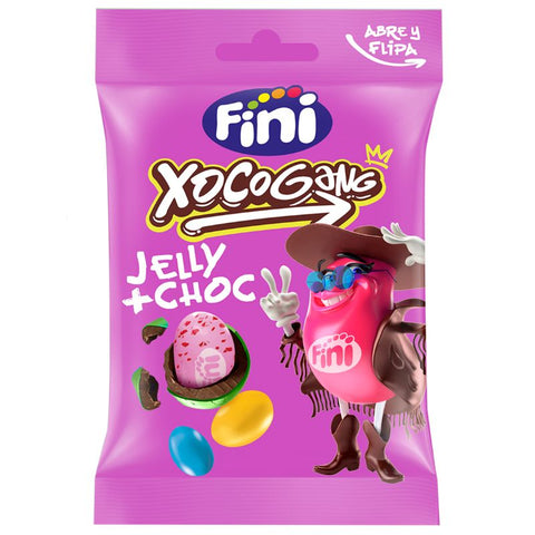 Jelly+Choc XOCOGANG - 80g FINI