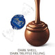 Dark Chocolate LINDOR Truffles 45%