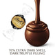 Lindor extra dark 70% truffles