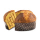 Panettone with Marron Glaces - 1kg ALBERTENGO