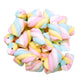 Colored twist marshmallows - 1Kg CASA DEL DOLCE