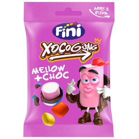 Mellow+Choc XOCOGANG - 70g FINI