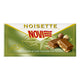 Milk Chocolate with hazelnut bar - 100g NOVI