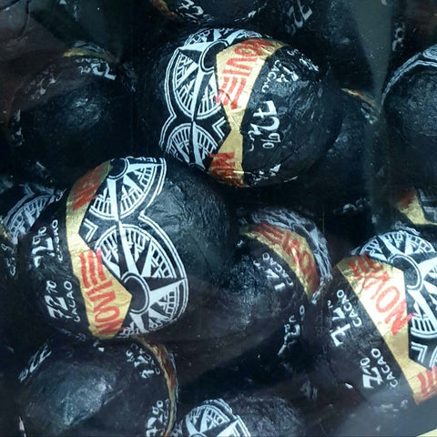 Easter Chocolate Eggs - Extra Dark Chocolate - 1Kg pack NOVI