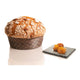 Panettone with candied apricots - 800g PASTICCERIA DOLCEAMARO