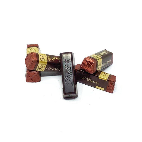 Ingot 92% Dark Chocolates - 500g pack LINDT