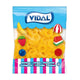 Pineapple gummy candies - 1,5 kg VIDAL
