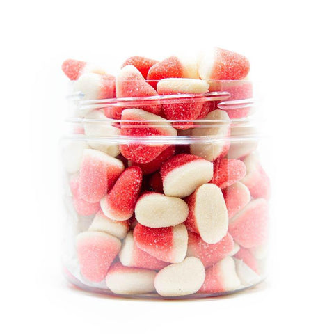 Pink Gummy Kisses - 1kg pack VIDAL