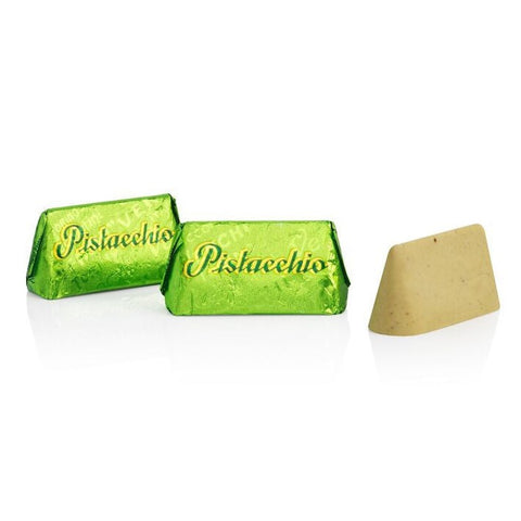 Pistachio Chocolate Gianduiotto - 500g VENCHI