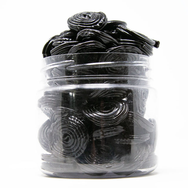 Rotella Licorice Gummies - HARIBO