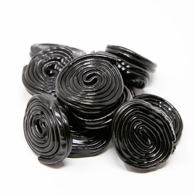 Rotella Licorice Gummies - HARIBO