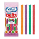 Sour Belts 4x4 - 100g pack VIDAL