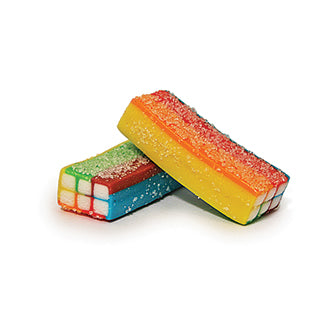 Sparkling Rainbow Brick - 1kg DAMEL