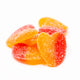 Sugared peaches - 1Kg pack VIDAL