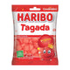 Tagada Erdbeergummis - 175g Packung HARIBO