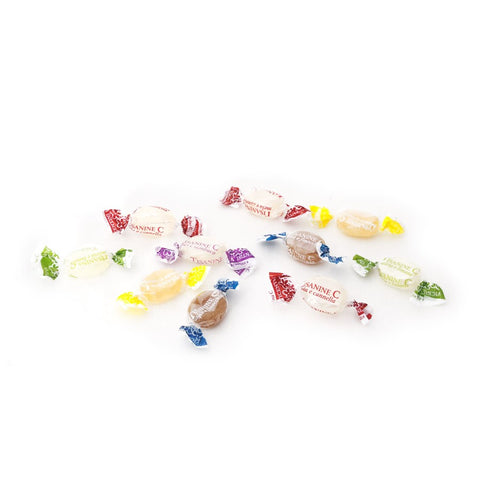 Tisanine C candies - 500g VICENTINI