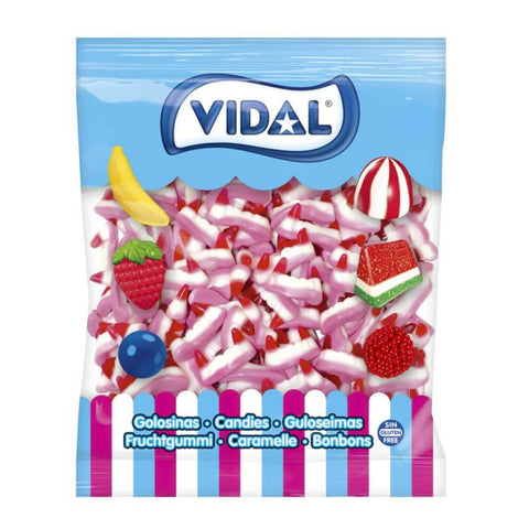 Vampire teeth - 1 kg pack VIDAL