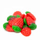 Wild Strawberries Gummy Candies - 1kg pack VIDAL