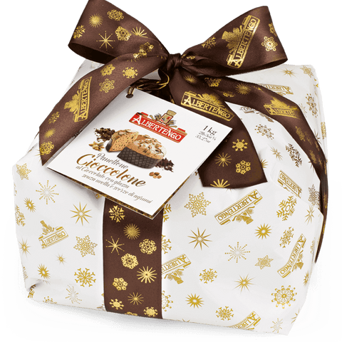 Italian Chocolate Panettone - 1kg ALBERTENGO