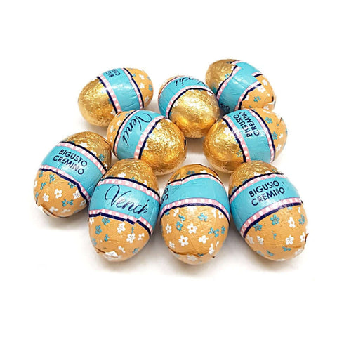 Covetti Easter eggs with hazelnut - 500g pack VENCHI