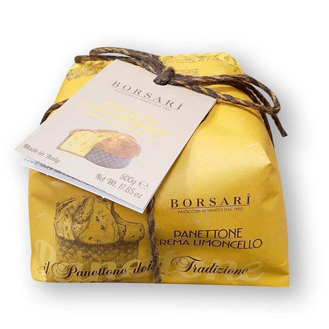 Italian Panettone classico - 1Kg BORSARI