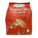 Cantuccini cookies with almonds - 250g SCAPIGLIATI
