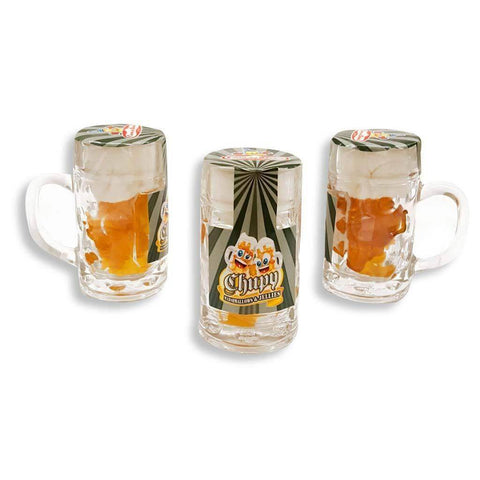 Chupito Beer with Candies - 35g glass CASA DEL DOLCE