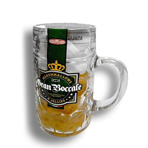 Gran boccale Candy Beer Mug - 320g glass CASA DEL DOLCE