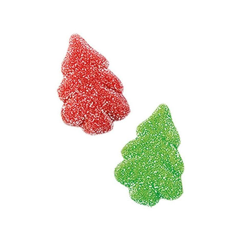Christmas Trees Gummy Candies - 1kg pack VIDAL