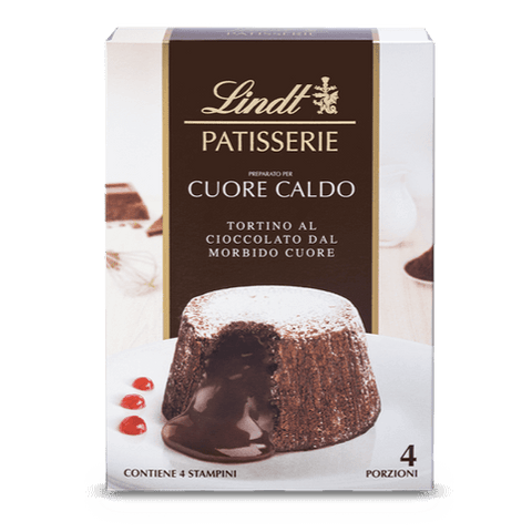 Chocolate Lava Cake Mix - 240g LINDT