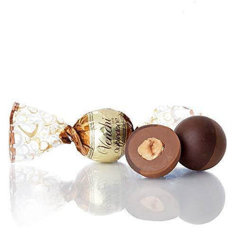 Dubledone Dark Chocolate Filled Pralines - 1kg pack VENCHI