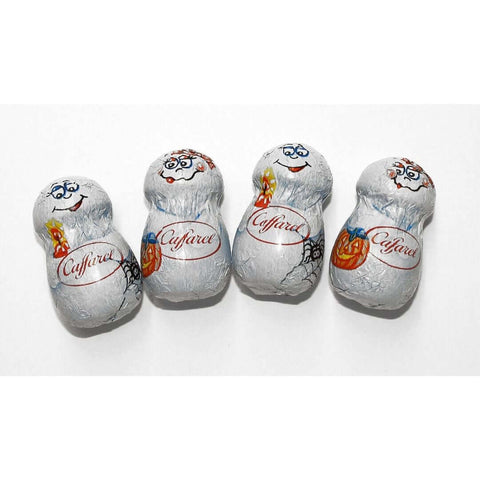 Ghosts milk chocolates with Gianduia filling - 500g pack CAFFAREL