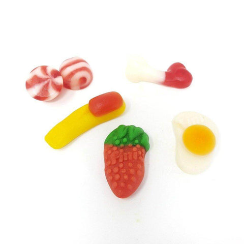 FINI candy Cinema Mix Gummy Jellies - 150g pack FINI