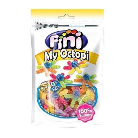 My Octopi Jelly Gummies - 150g pack FINI