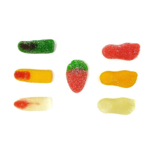FINI candy Sour Boom Mix Gummy Jellies - 150g pack FINI