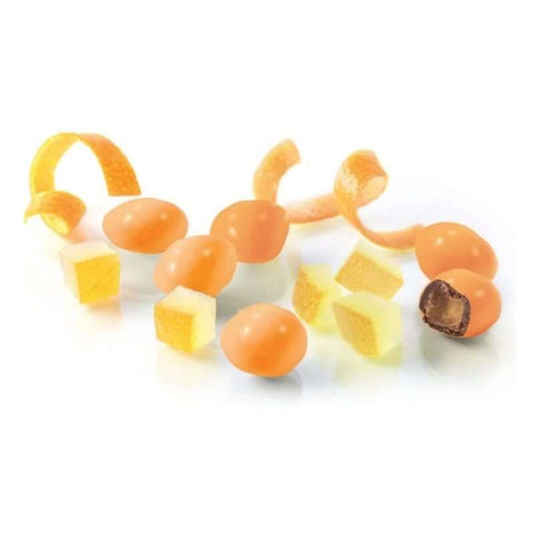 Confetti Fruy Goo Orange - 1kg box BURATTI