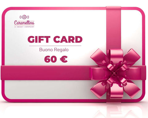 GIFT CARD caramellina.com