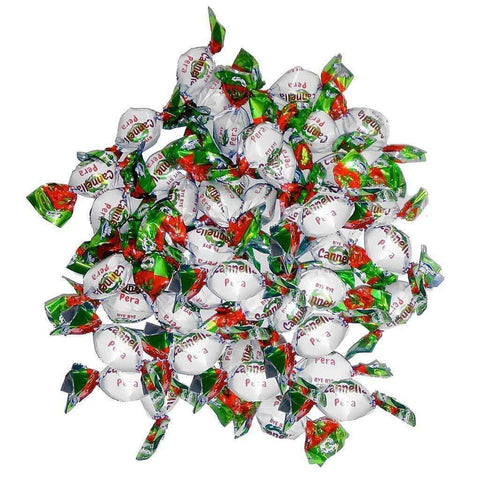MANGINI candy Bye Bye Cinnamon & Pear Candy - 1kg pack MANGINI