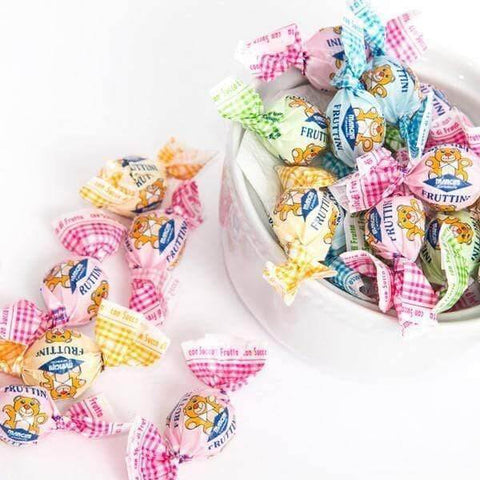 Bonbons Fruttini - paquet de 1kg MANGINI